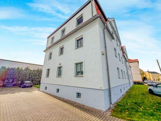 seitl. Objektansicht