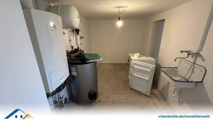 Heizungsraum EG