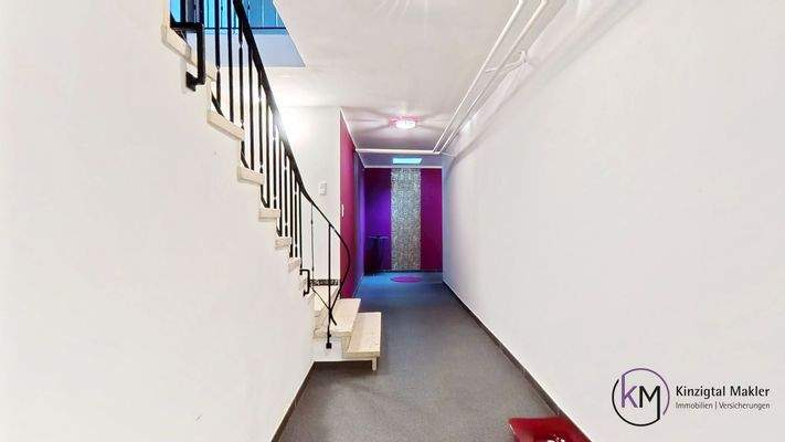 ... ausreichend Platz