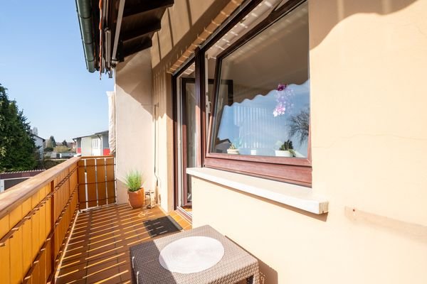 Balkon OG
