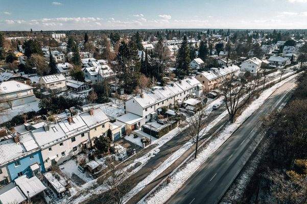Luftaufnahme gesamte Anlage