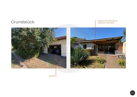 Garage & Nebengelass