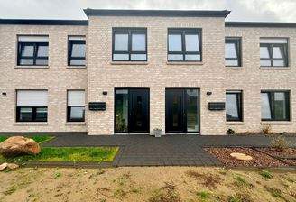 Modernes Wohngebäude