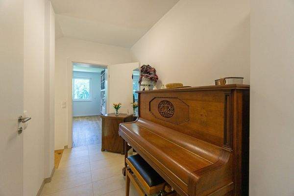 Windfang / Garderobe