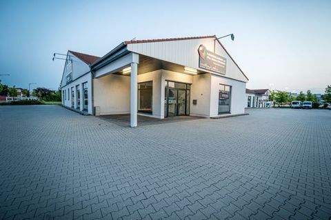 Straubing Ladenlokale, Ladenflächen 