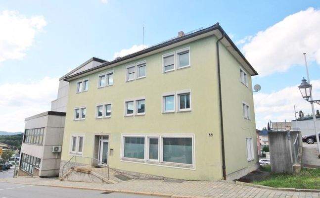 Hausansicht - Langgasse 3