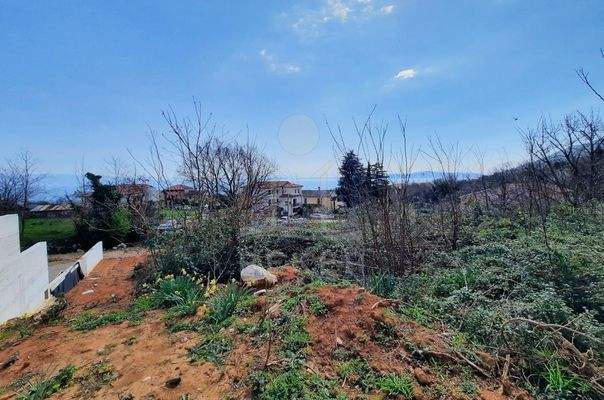 Perfekte Lage in Lovran mit Meerblick