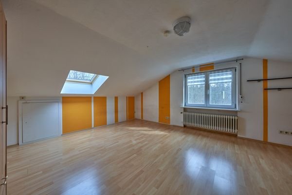 Zimmer Dachgeschoss
