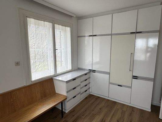 Wohnung 2. OG / Küche mit Einbauküche