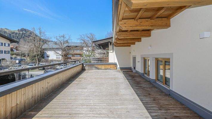 Exklusive Stadtwohnung im Zentrum von Kitzbühel kaufen - KITZIMMO