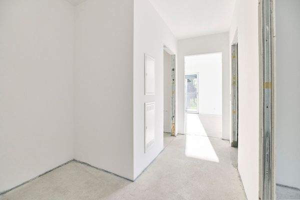 Großzügiger Vorraum