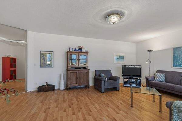 Wohnbereich weitere Ansicht