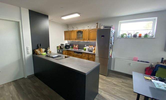 Küche Sonnenweg Wohnung EG