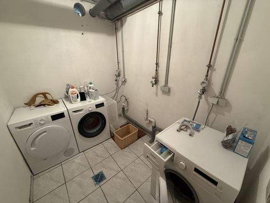 Gemeinsch. Waschküche