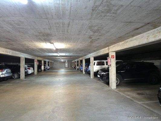 Tiefgarage