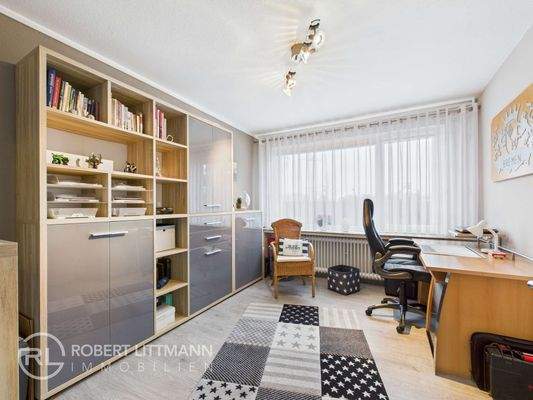 Büro/ Kinder/ Gästezimmer Erdgeschoss