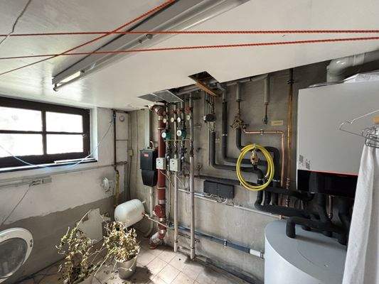 Waschküche / Heizungskeller