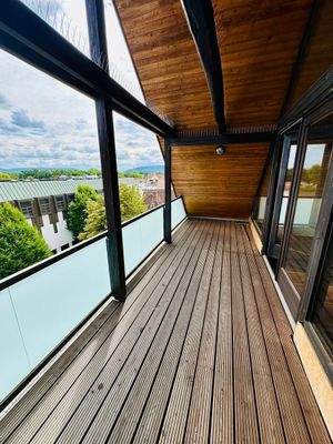 Masionette-Wohnung 3.OG