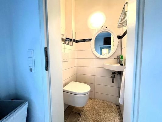 Gäste-WC