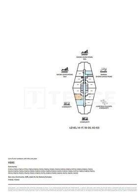 Investment Apartments in Dubai JLT with a 60/40 Payment Plan
