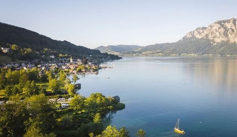 Unterach am Attersee Grundstücke, Unterach am Attersee Grundstück kaufen