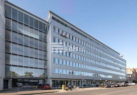 Nürnberg Büros, Büroräume, Büroflächen 