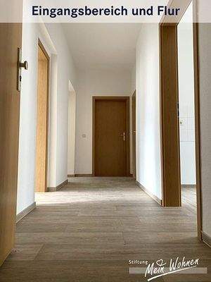 Eingangsbereich und Flur
