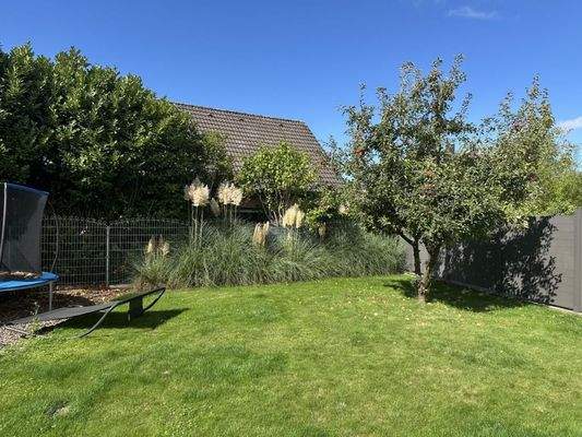 Weitere Ansicht Garten