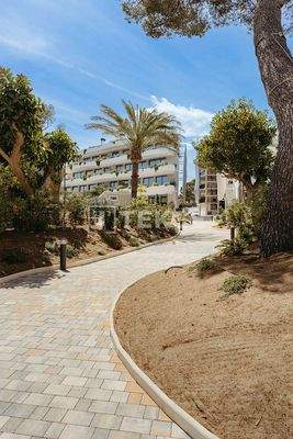 Apartments Next to the beach in Alfaz del Pi Alicante