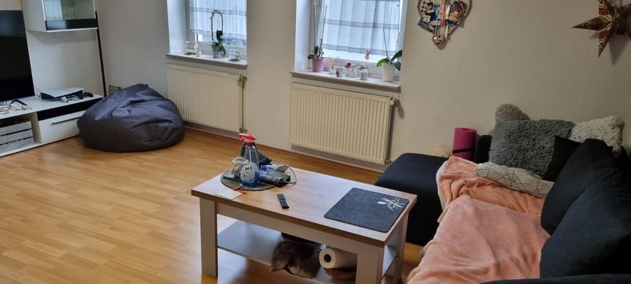 Wohnzimmer Wohnung 2