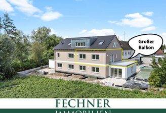 Außenansicht von Osten