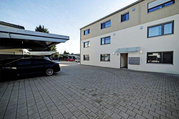 Modern, hell, einladend - Ihr neues Zuhause