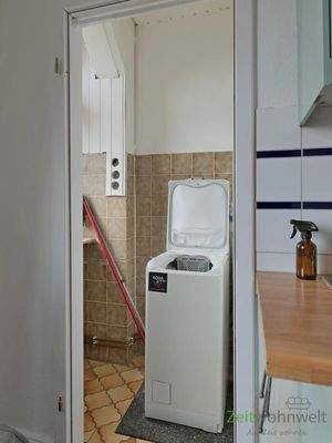 kleiner Hauswirtschaftsraum