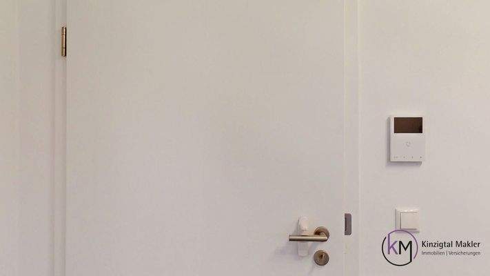 .. Wohnungseingangstür