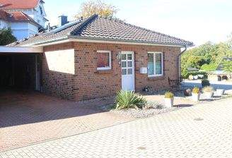 Energieeffizienter und seniorengerechter Bungalow