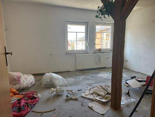 Zimmer im OG- Nebenhaus