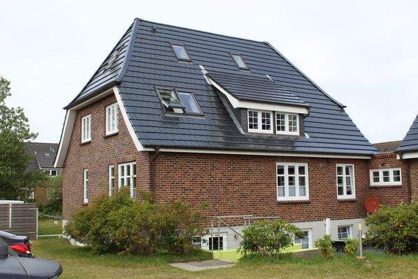 FEWO Gebäude Rückseite