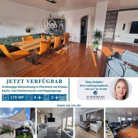 Pforzheim Wohnungen, Pforzheim Wohnung mieten