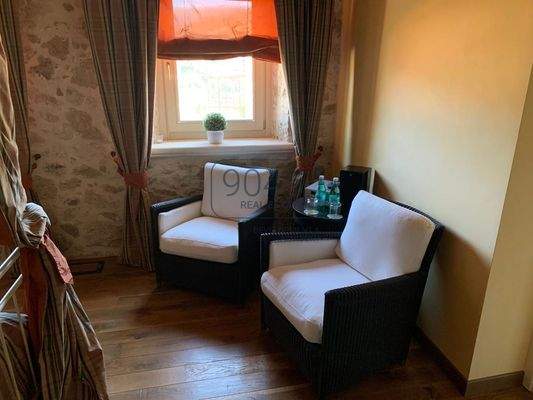 Restauriertes historisches "Refugio" im Nationalpark Abruzzen in Lecce nei Marsi 