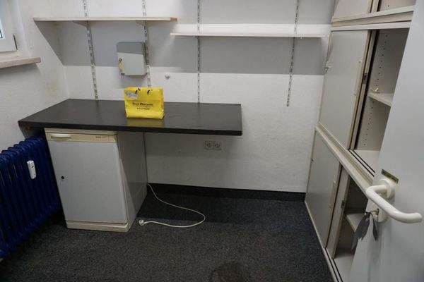 Büro oder Aufenthaltsraum