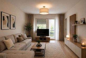 Wohnzimmer