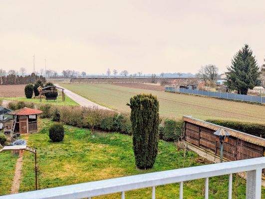 Terrasse / Obergeschoss