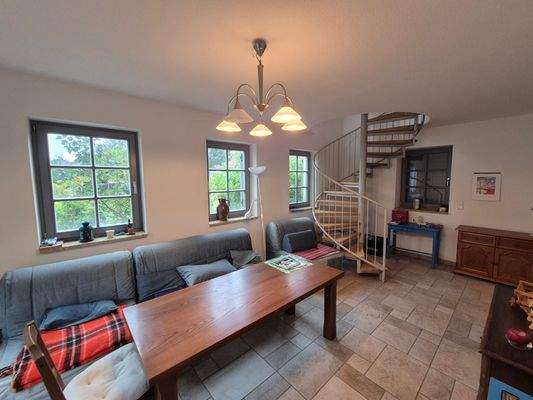 Kleines Haus EG: Wohnen