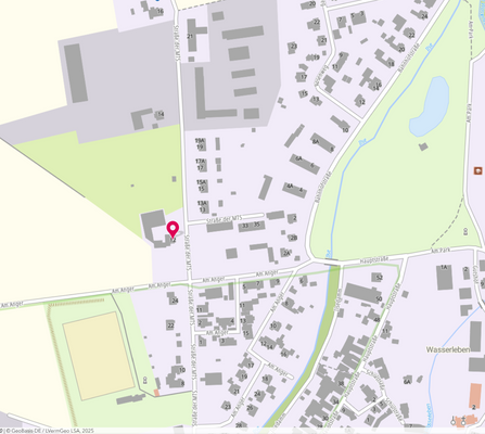 Auschnitt: Sachsen-Anhalt-Viewer