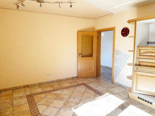 1.Obergeschoss Küche