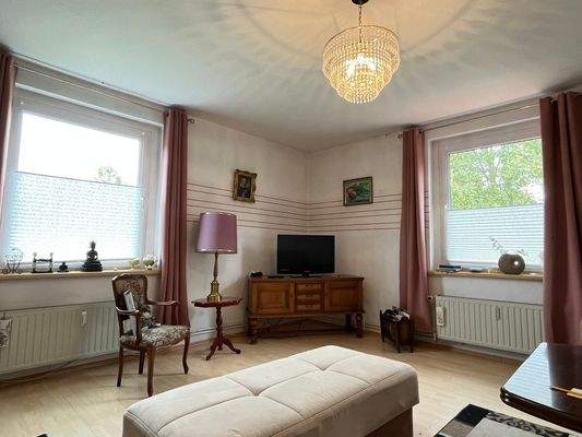 Wohnzimmer im Obergeschoss