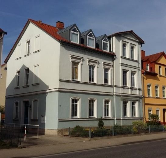 1 Zimmer-Apartment in Naumburg zu vermieten