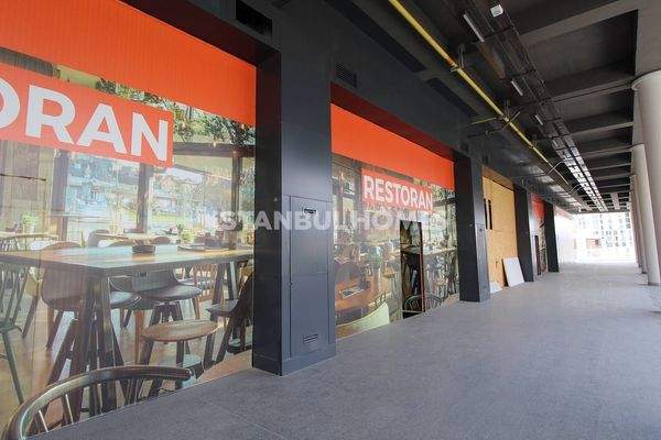 Commercial Properties with Rental Guarantee in Esenyurt