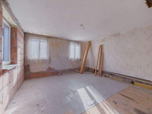 13 Zimmer (Asubauzustand) - Anbau 1.OG