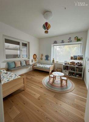 Muster: Kinderzimmer EG